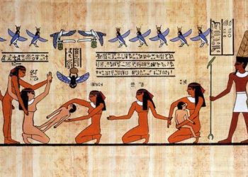 Le Nouvel An à la pharaonique