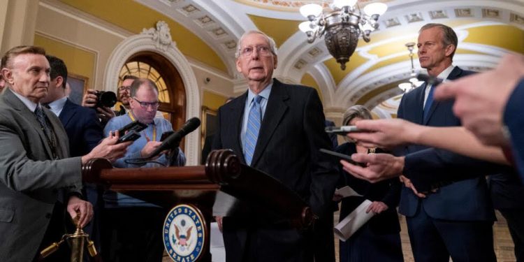 USA : Le Sénat bloque une aide pour l’Ukraine et Israël 2 - Le Progrès Egyptien USA : Le Sénat bloque une aide pour l’Ukraine et Israël 1 - Le Progrès Egyptien