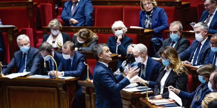 France/Loi immigration : Texte approuvé par le Parlement 1 - Le Progrès Egyptien