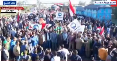 Présidentielles 2024: Affluence des électeurs aux bureaux de vote dans tous les gouvernorats 4 - Le Progrès Egyptien Présidentielles 2024: Affluence des électeurs aux bureaux de vote dans tous les gouvernorats 3 - Le Progrès Egyptien