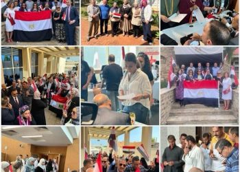 Présidentielle 2024/Égypte : Affluence massive des expatriés au Koweït