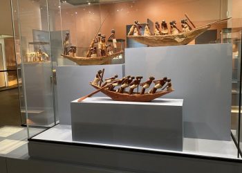 Des trésors de l’Egypte antique au musée des Beaux-Arts