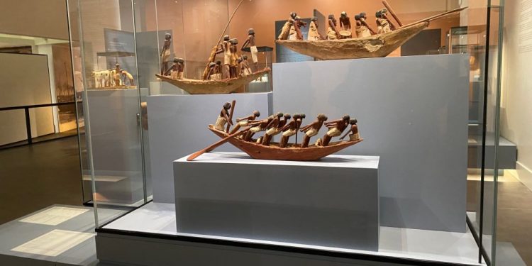 Des trésors de l’Egypte antique au musée des Beaux-Arts 1 - Le Progrès Egyptien