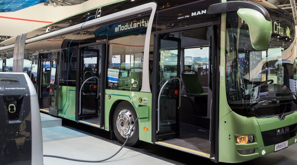 Des bus électriques pour moins d’émissions 1 - Le Progrès Egyptien