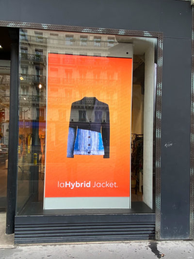 Les écrans vitrine révolutionnent les magasins 5 - Le Progrès Egyptien