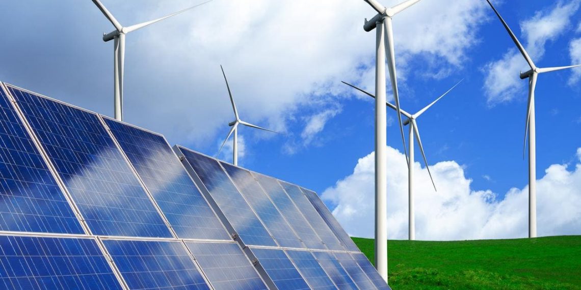 Transition vers une énergie durable  1 - Le Progrès Egyptien