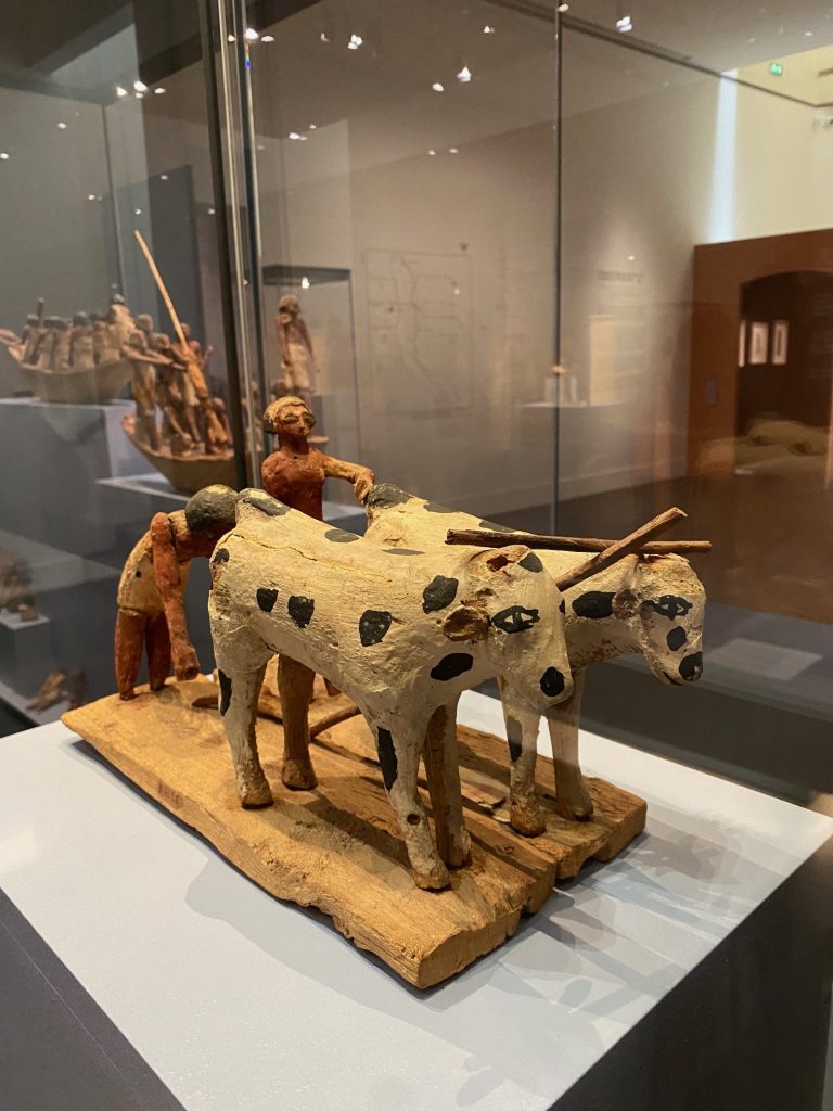 Des trésors de l’Egypte antique au musée des Beaux-Arts 5 - Le Progrès Egyptien