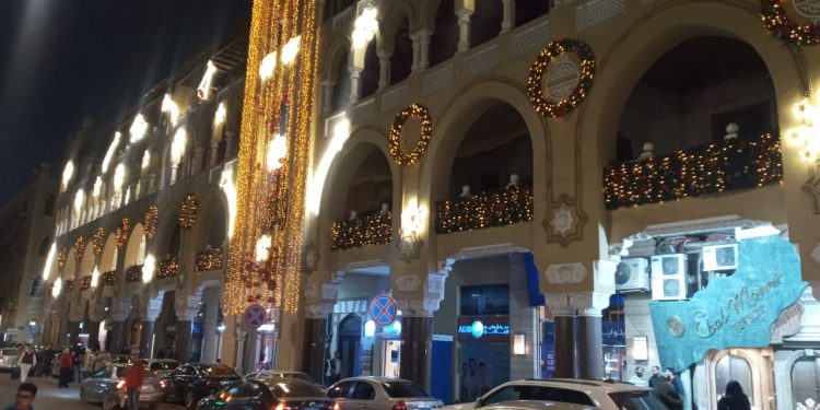 Nouvel An : Préparatifs de sécurité 1 - Le Progrès Egyptien