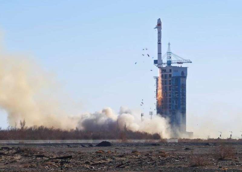 Lancement réussi du satellite « EgyptSat 2 » 1 - Le Progrès Egyptien