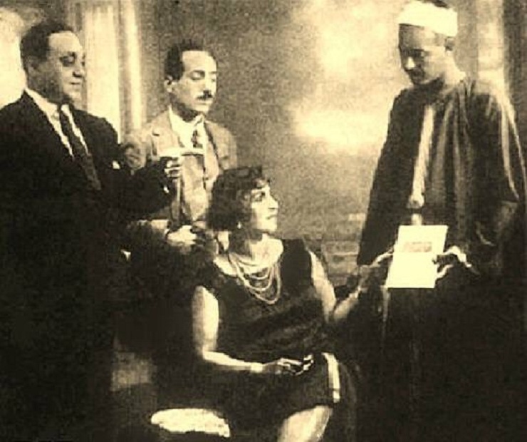 Mohamed Younous Al-Qadi, le cheikh des auteurs égyptiens de lyriques 4 - Le Progrès Egyptien Mohamed Younous Al-Qadi, le cheikh des auteurs égyptiens de lyriques 3 - Le Progrès Egyptien