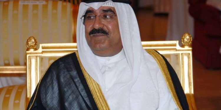 Le prince héritier Cheikh Mechaal désigné émir du Koweït 1 - Le Progrès Egyptien