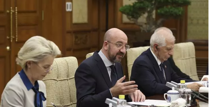 Premier face à face Chine-UE en quatre ans 2 - Le Progrès Egyptien Premier face à face Chine-UE en quatre ans 1 - Le Progrès Egyptien