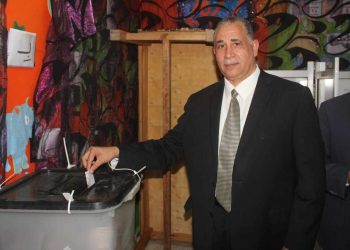 Présidentielles 2024: Le bâtonnier de l’ordre des avocats vote à Alexandrie