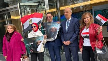 Présidentielle 2024: Les Égyptiens commencent à voter à Washington et à New York