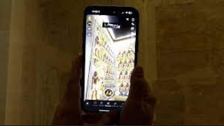 Comment Snapchat fait redécouvrir l’Égypte antique au Louvre