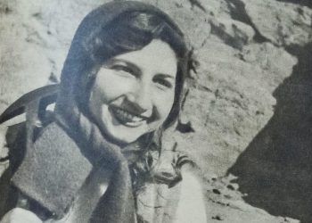 Gertrude Nassim, une vie dédiée à la science