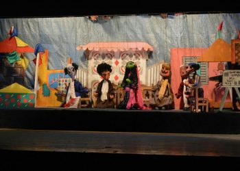 Le théâtre des marionnettes,  un art centenaire et riche