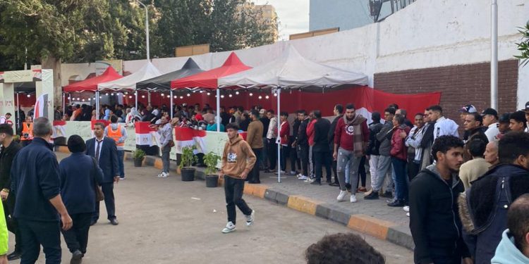 Présidentielles 2024: Affluence des électeurs aux bureaux de vote dans tous les gouvernorats 1 - Le Progrès Egyptien
