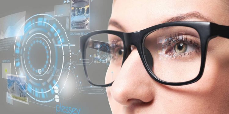 Des lunettes connectées qui détectent le mouvement des lèvres 1 - Le Progrès Egyptien