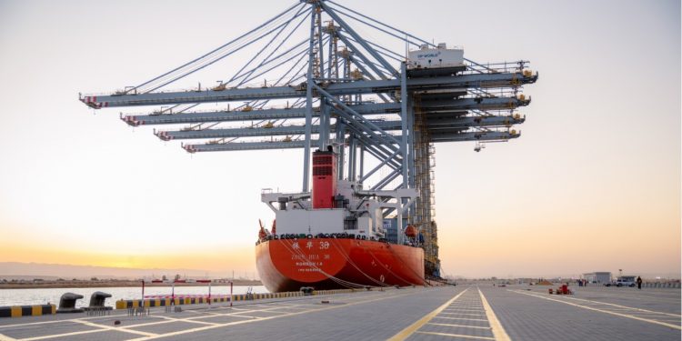 Sokhna : Investissements prometteurs en logistiques 2 - Le Progrès Egyptien Sokhna : Investissements prometteurs en logistiques 1 - Le Progrès Egyptien