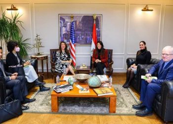 Profondeur des relations Egypte / Etats-Unis