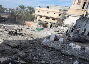 Les EAU emmènent des émissaires du Conseil de sécurité de l’ONU à Rafah