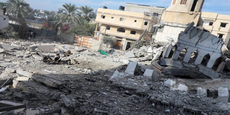 Les EAU emmènent des émissaires du Conseil de sécurité de l’ONU à Rafah 1 - Le Progrès Egyptien