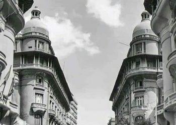 La rue Emad El-Dine, une véritable épopée architecturale