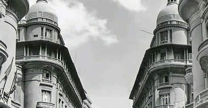 La rue Emad El-Dine, une véritable épopée architecturale 2 - Le Progrès Egyptien La rue Emad El-Dine, une véritable épopée architecturale 1 - Le Progrès Egyptien