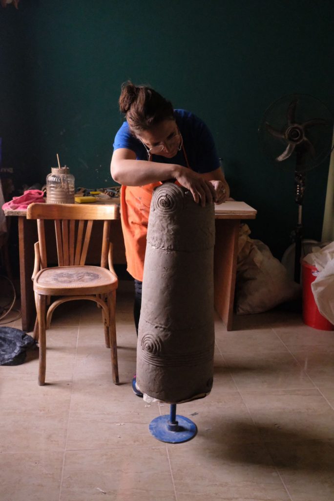 Sara Ben Attiya, un talent qui scintille dans les cieux du Caire 14 - Le Progrès Egyptien Sara Ben Attiya, un talent qui scintille dans les cieux du Caire 13 - Le Progrès Egyptien
