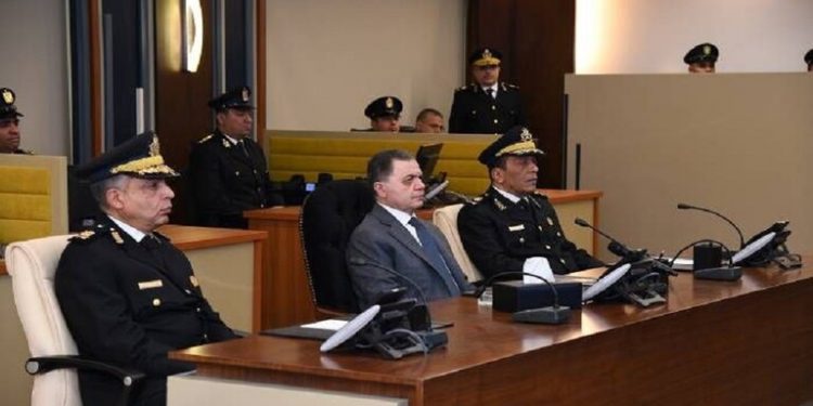 Présidentielle 2024 : Le Ministre de l'Intérieur suit les procédures de sécurité du processus électoral 2 - Le Progrès Egyptien Présidentielle 2024 : Le Ministre de l'Intérieur suit les procédures de sécurité du processus électoral 1 - Le Progrès Egyptien