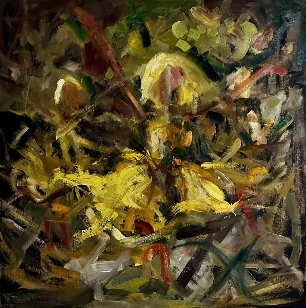 "La Neuvième Symphonie" orchestre l'exposition de Waguih Yassa 7 - Le Progrès Egyptien