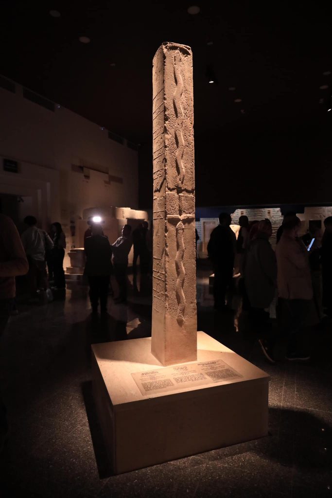 Après sa restauration, le musée Imhotep réouvre ses portes au public 