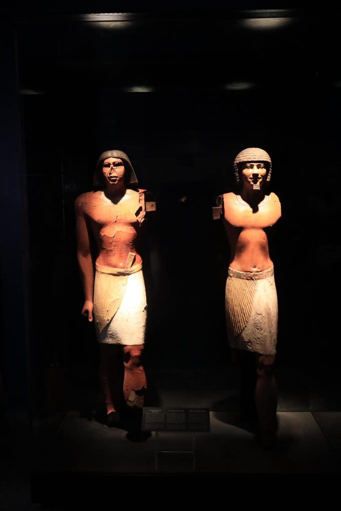 Après sa restauration, le musée Imhotep réouvre ses portes au public 