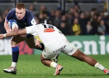 Champions Cup : La Rochelle tombe pour la 1ère fois 