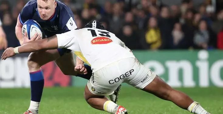 Champions Cup : La Rochelle tombe pour la 1ère fois 2 - Le Progrès Egyptien Champions Cup : La Rochelle tombe pour la 1ère fois 1 - Le Progrès Egyptien