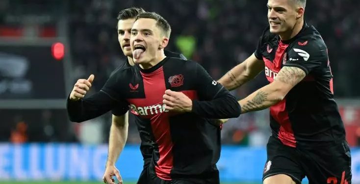 Allemagne : Leverkusen reste en tête 2 - Le Progrès Egyptien Allemagne : Leverkusen reste en tête 1 - Le Progrès Egyptien