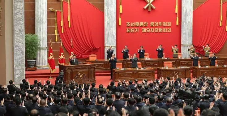 La Corée du Nord “accélère les préparatifs de guerre” 2 - Le Progrès Egyptien La Corée du Nord “accélère les préparatifs de guerre” 1 - Le Progrès Egyptien