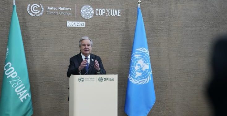 COP28 : Dernière ligne droite des négociations à Dubaï 2 - Le Progrès Egyptien COP28 : Dernière ligne droite des négociations à Dubaï 1 - Le Progrès Egyptien