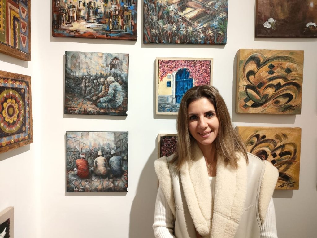 Une expo de petites pièces au goût particulier 16 - Le Progrès Egyptien Une expo de petites pièces au goût particulier 15 - Le Progrès Egyptien