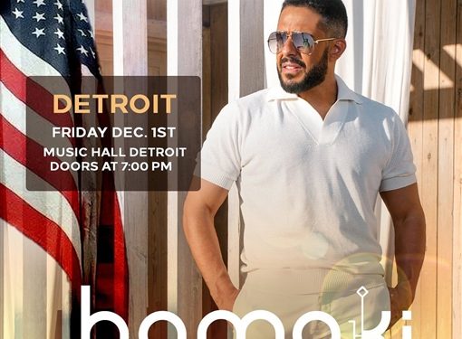 Hamaki reporte sa première tournée nord-américaine 1 - Le Progrès Egyptien