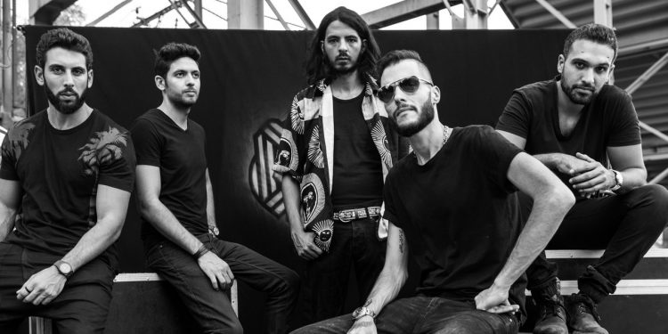 "Cette Cause", de Cairokee pour soutenir la  Palestine  1 - Le Progrès Egyptien