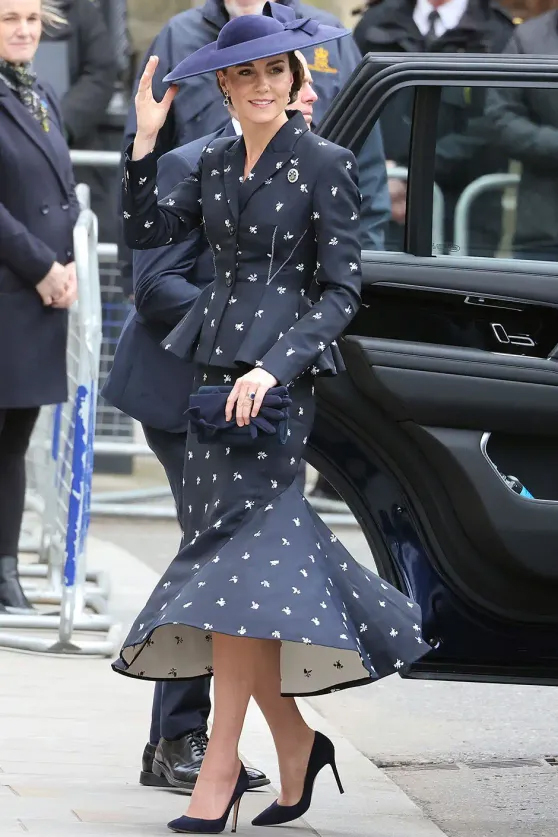 Kate Middleton, retour sur ses meilleurs looks de 2023 3 - Le Progrès Egyptien