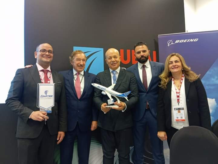EgyptAir lance un plan de développement complet en 2023 14 - Le Progrès Egyptien EgyptAir lance un plan de développement complet en 2023 13 - Le Progrès Egyptien