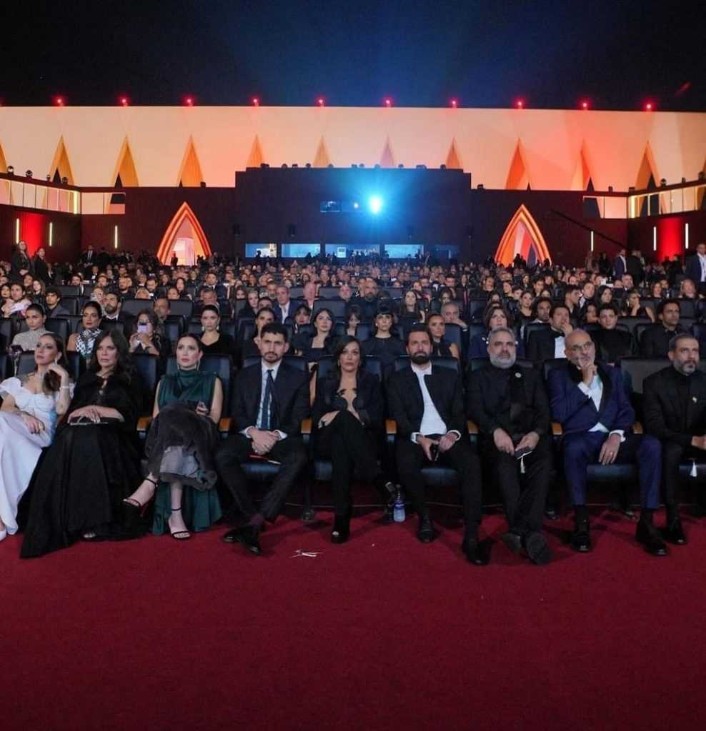 La Palestine dans les cœurs : « Black Look » à la 6e édition du Festival d'El Gouna 4 - Le Progrès Egyptien La Palestine dans les cœurs : « Black Look » à la 6e édition du Festival d'El Gouna 3 - Le Progrès Egyptien