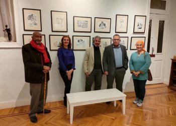 Une expo de petites pièces au goût particulier