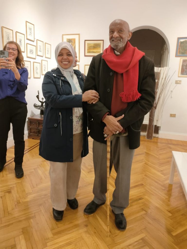 Une expo de petites pièces au goût particulier 14 - Le Progrès Egyptien Une expo de petites pièces au goût particulier 13 - Le Progrès Egyptien