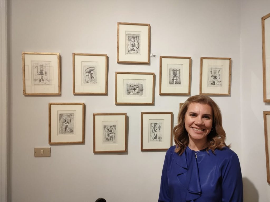 Une expo de petites pièces au goût particulier 4 - Le Progrès Egyptien Une expo de petites pièces au goût particulier 3 - Le Progrès Egyptien
