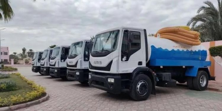 Plan de lutte contre les inondations 2 - Le Progrès Egyptien Plan de lutte contre les inondations 1 - Le Progrès Egyptien