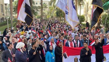 Présidentielle 2024: Affluence des Égyptiens aux bureaux de vote au 2è jour consécutif
